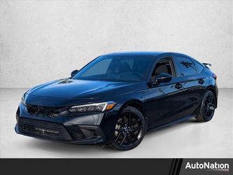 2023 Honda Civic Hatchback