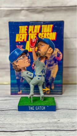 The Catch Los Angeles Dodger Bobblehead