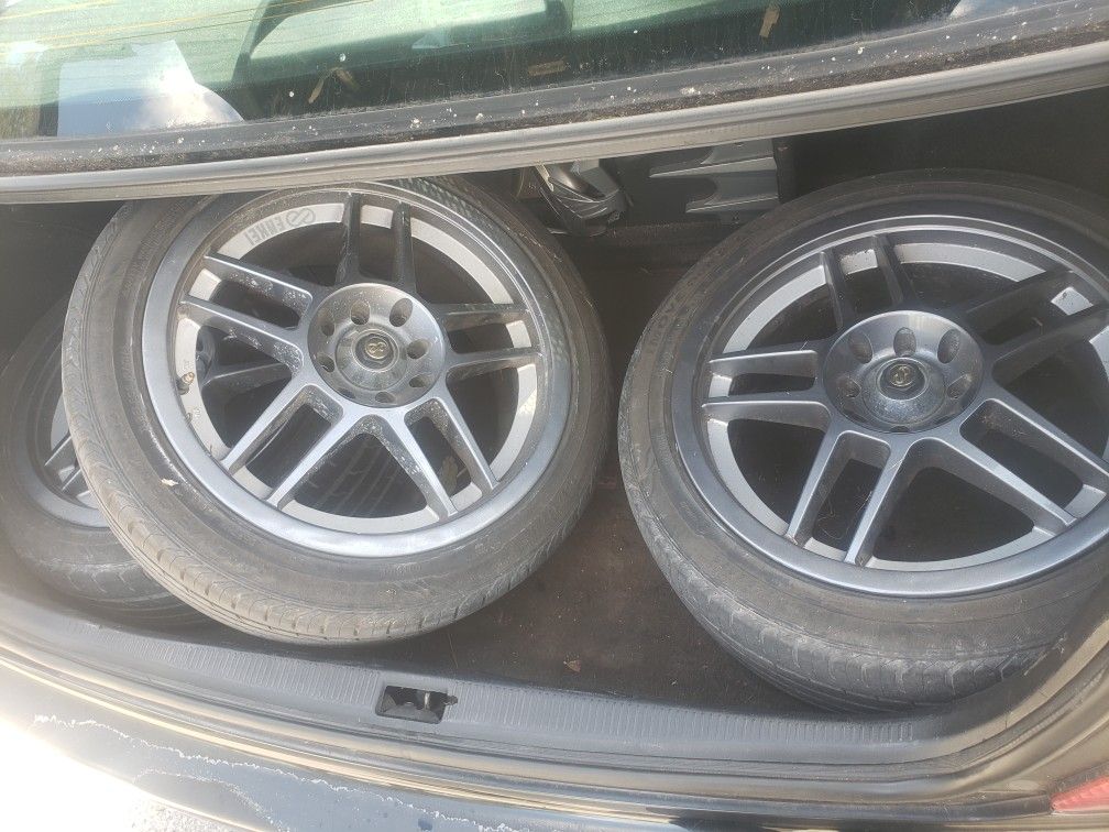 Enkei Rsf2 16x7 4x100