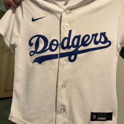 Dodger jersey (kids)