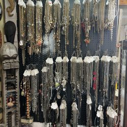 Costume jewelry
