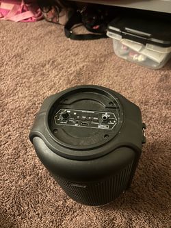 Max power speaker
