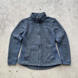 The North Face Full Zip Sweater Womens