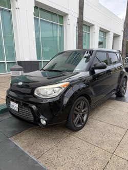Kia Soul WAGON 4D 2016