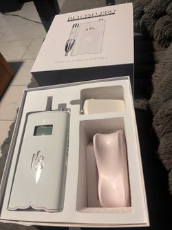 Kiara Sky Beyond Pro Nail Drill | Portable, Rechargeable & Cordless | White