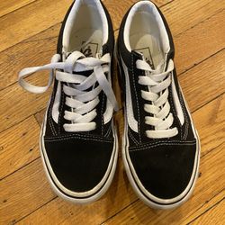 Vans Size 1.5 