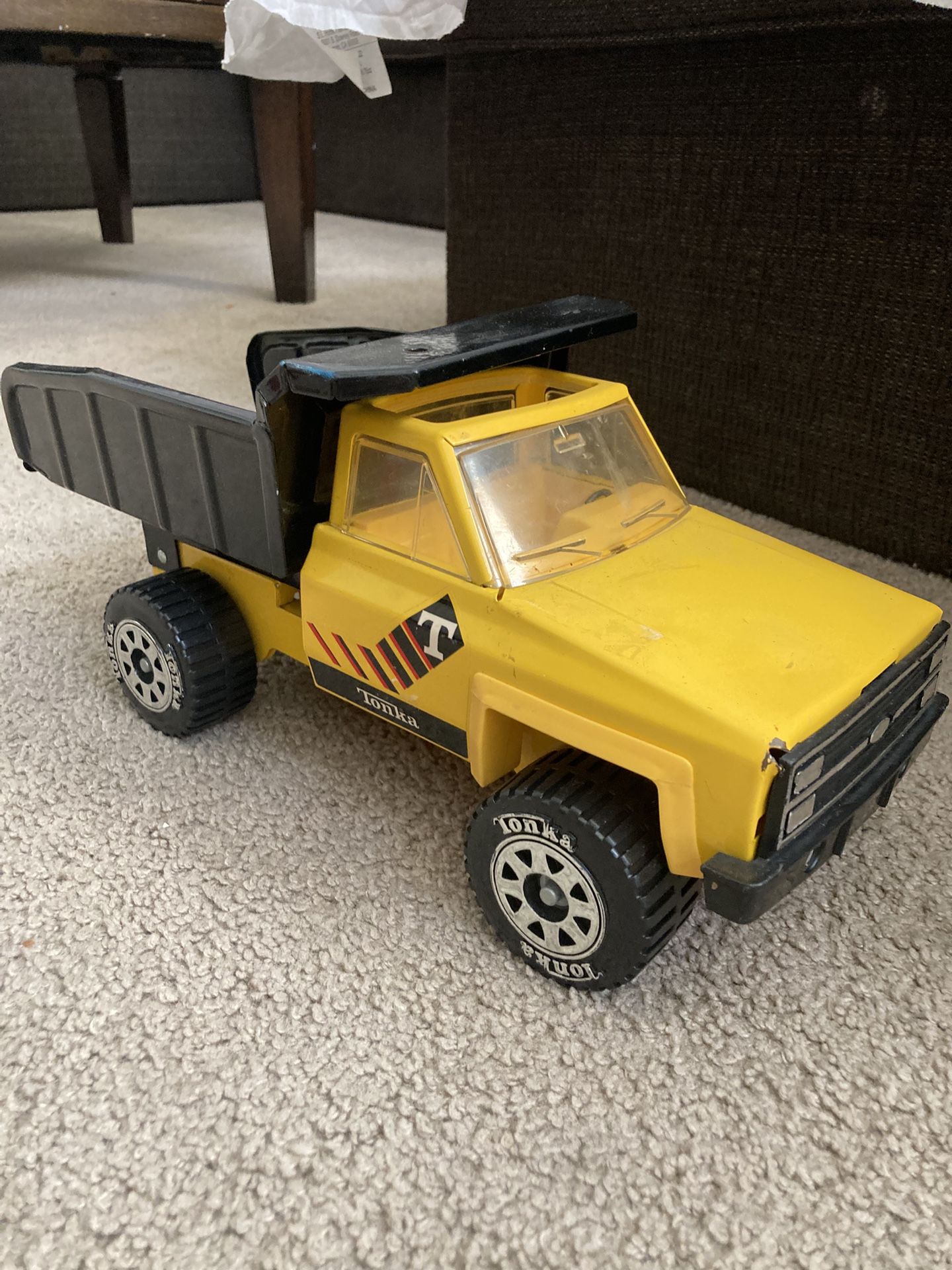 Toy Dump Truck