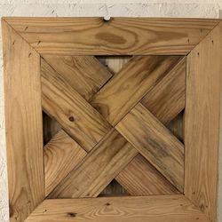Handmade Wooden Pictures 
