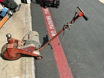 Trailer mover pc 1 electric works great