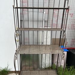 Metal Folding Shelves 