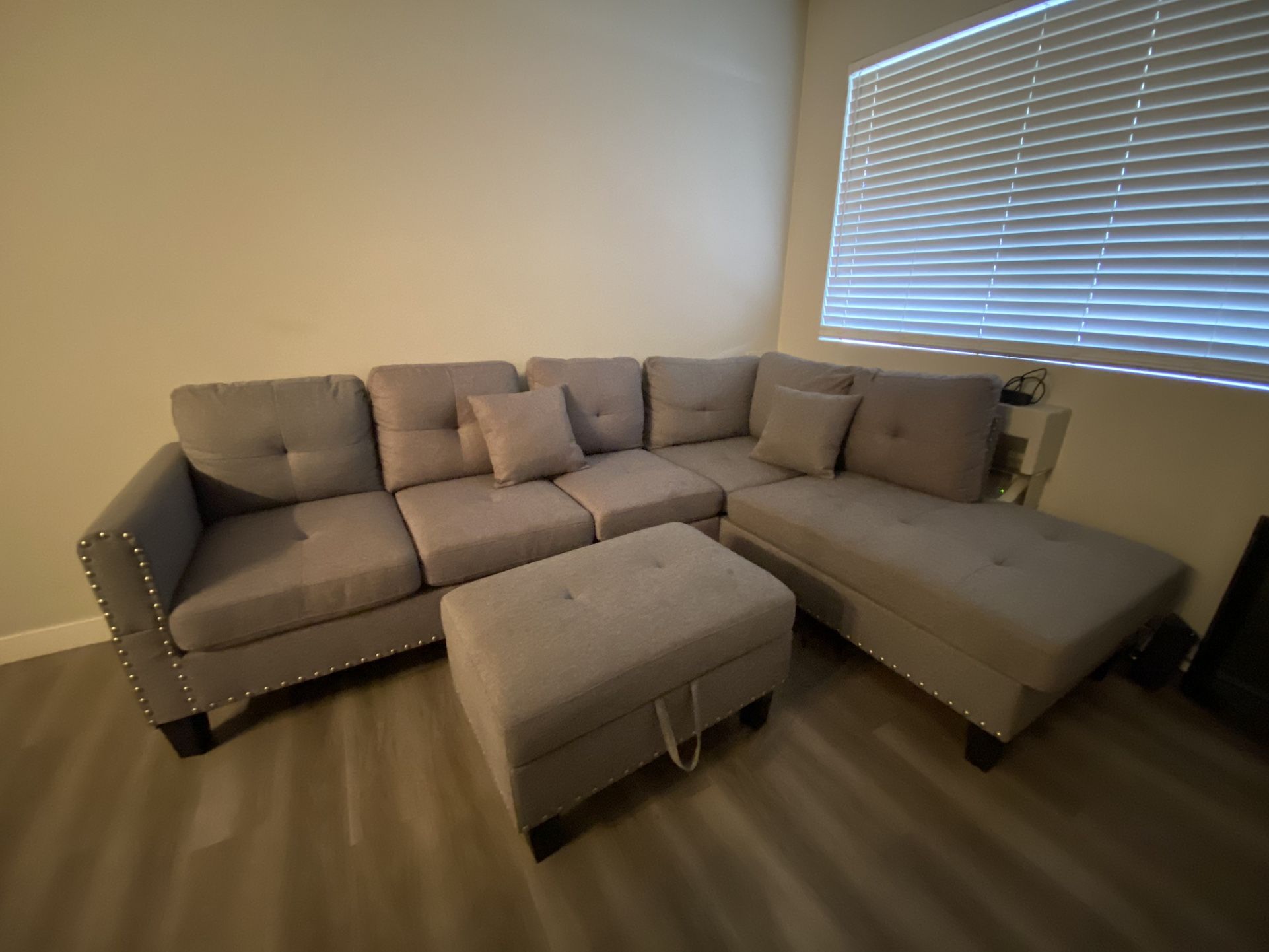 Brand New Couch 