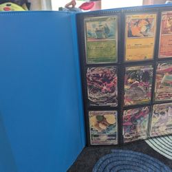 Pokemon Binder Collection 