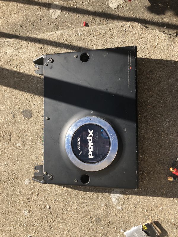 Queens Audio Car Queens Audio Car