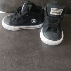 Converse Mid Street Slip On Baby Size 4