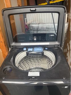 Samsung water jets Washer (ħe)