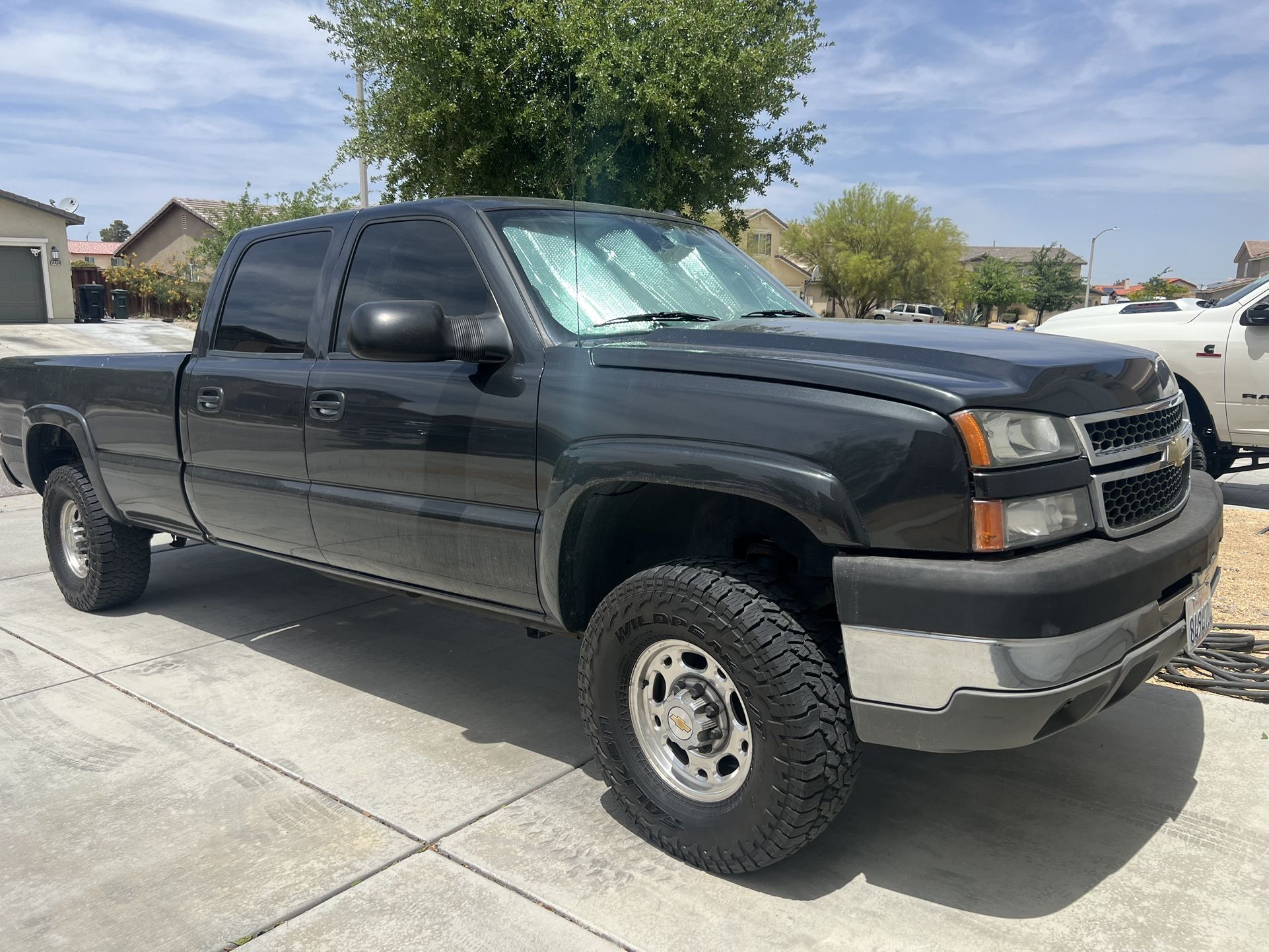 2004 Chevrolet Silverado