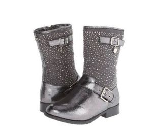Used! Stuart Weitzman Girls Boots Sz 4