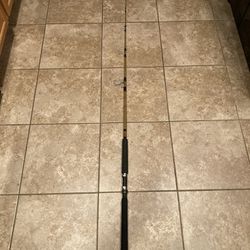 VINTAGE FENWICK PACIFICSTIK DELUXE FISH ROD for Sale in
