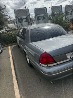 1998 Ford Crown Victoria