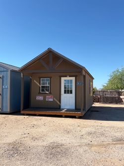 12x24 playhouse / home office / off grid
