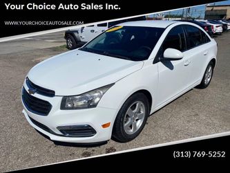 2016 Chevrolet Cruze Limited