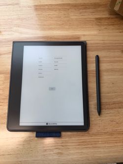 Amazon Kindle Scribe (32GB)