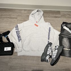 Supreme Hoodie