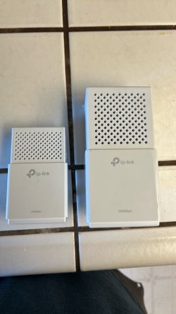 Tp link powerline adapter wifi gig