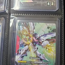 Gundam Cards