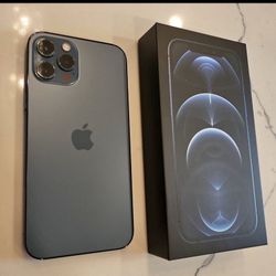 iPhone 12 Pro 5G  Unlocked 