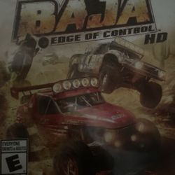 Baja edge of control PS4.