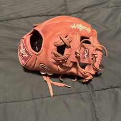 Rawlings Heart Of The Hide Infield Glove 11.5” Inch