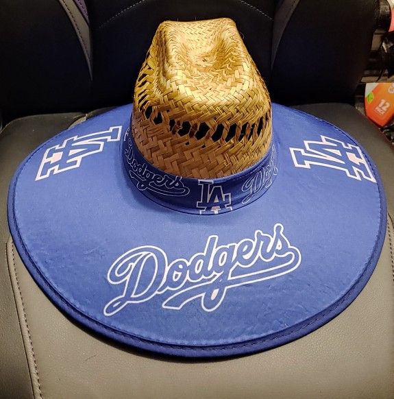 Dodgers Sombrero $25