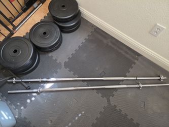Weight Set