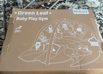 Baby Play Gym (New)