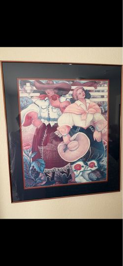 Cowgirl Print