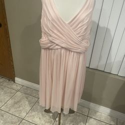 David’s Bridal Dress