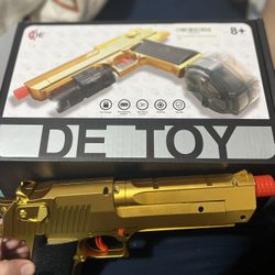 De Toy Gel Blaster