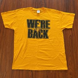 Vintage Warriors Tee