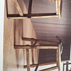 2 New Counter Stools 