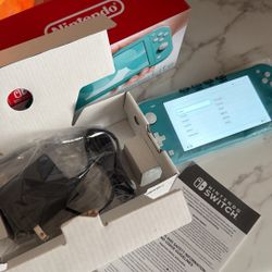 Nintendo Switch Lite *check description*