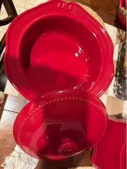 Princess house baking dish!