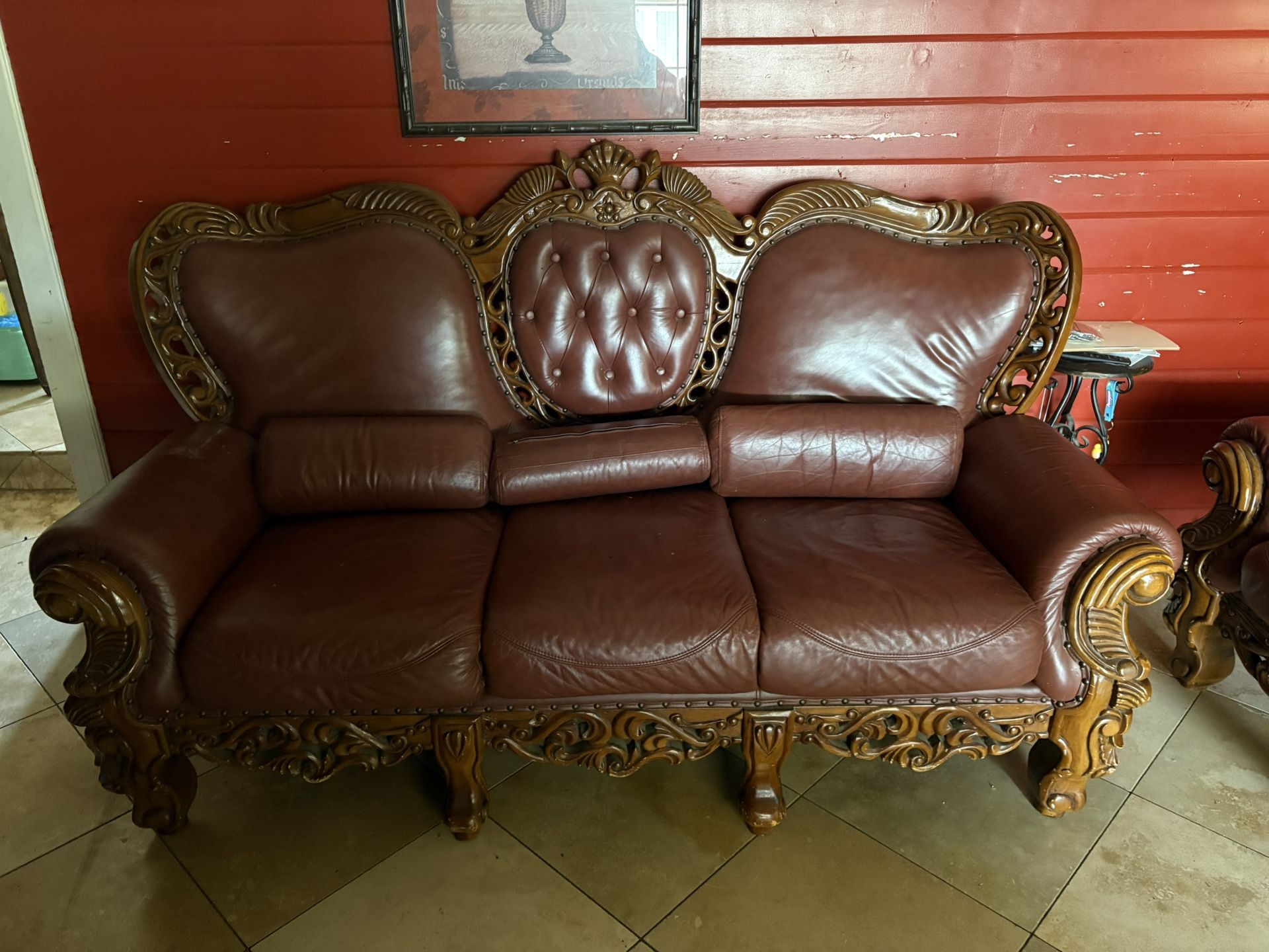 3 Set Couch
