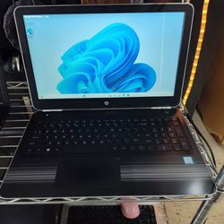 HP Laptop I5 Processor 12 Gigs Of RAM 1 TB Hard Drive Windows 11 Microsoft Office