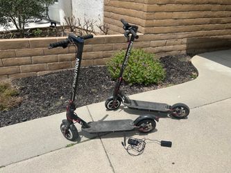 Electric Scooters