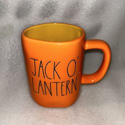 Rae Dunn Halloween Mug