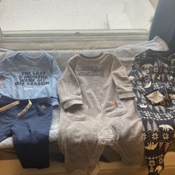 Baby Clothes!