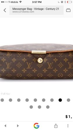 Louis Vuitton giving same model 35% off