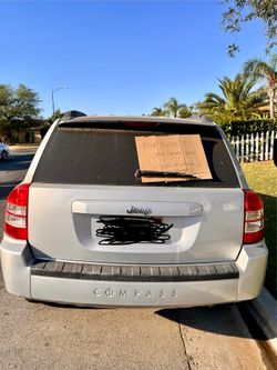 2010 Jeep compass