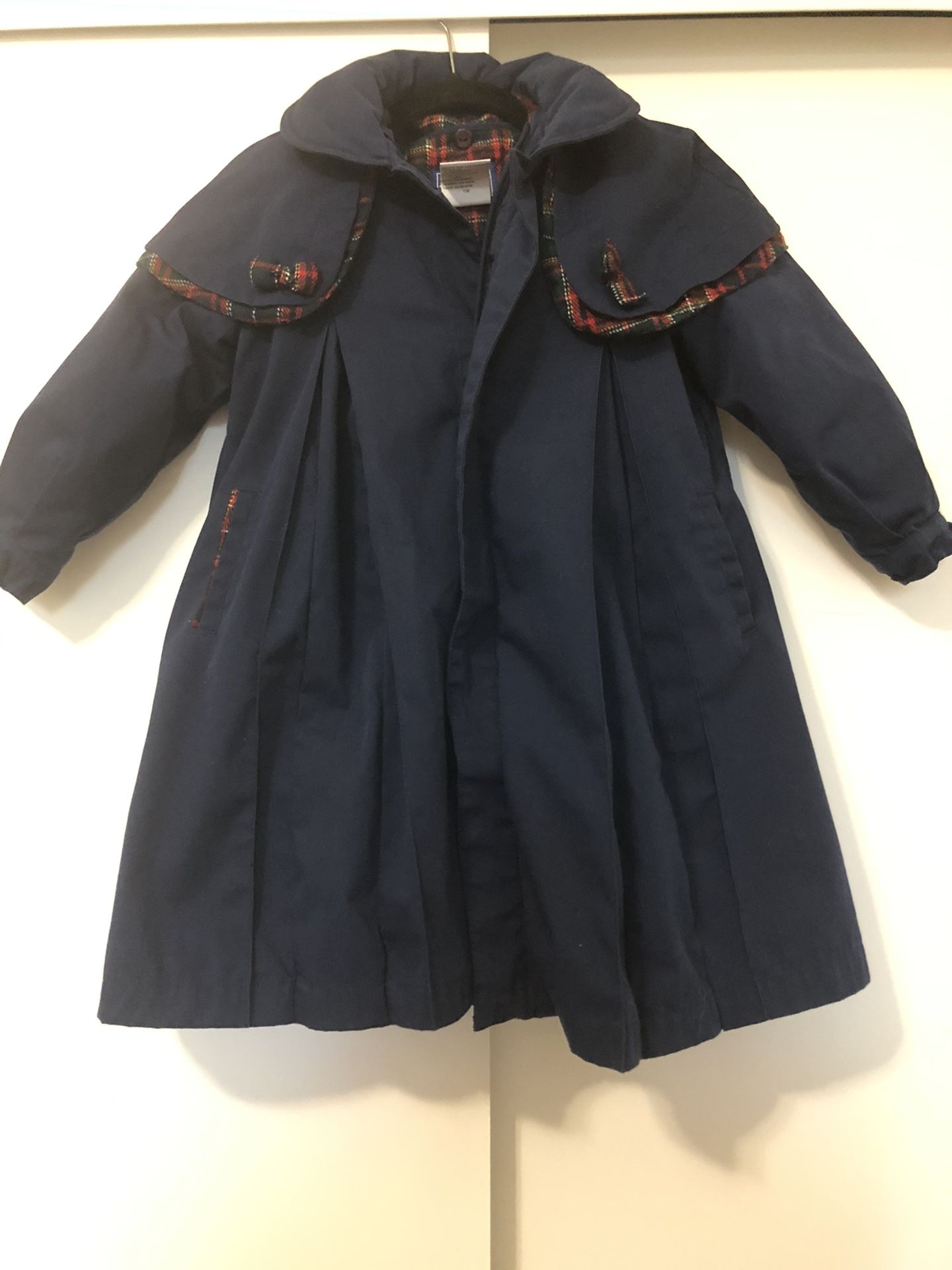 Girls Rothschild Coat 🧥 $10.00